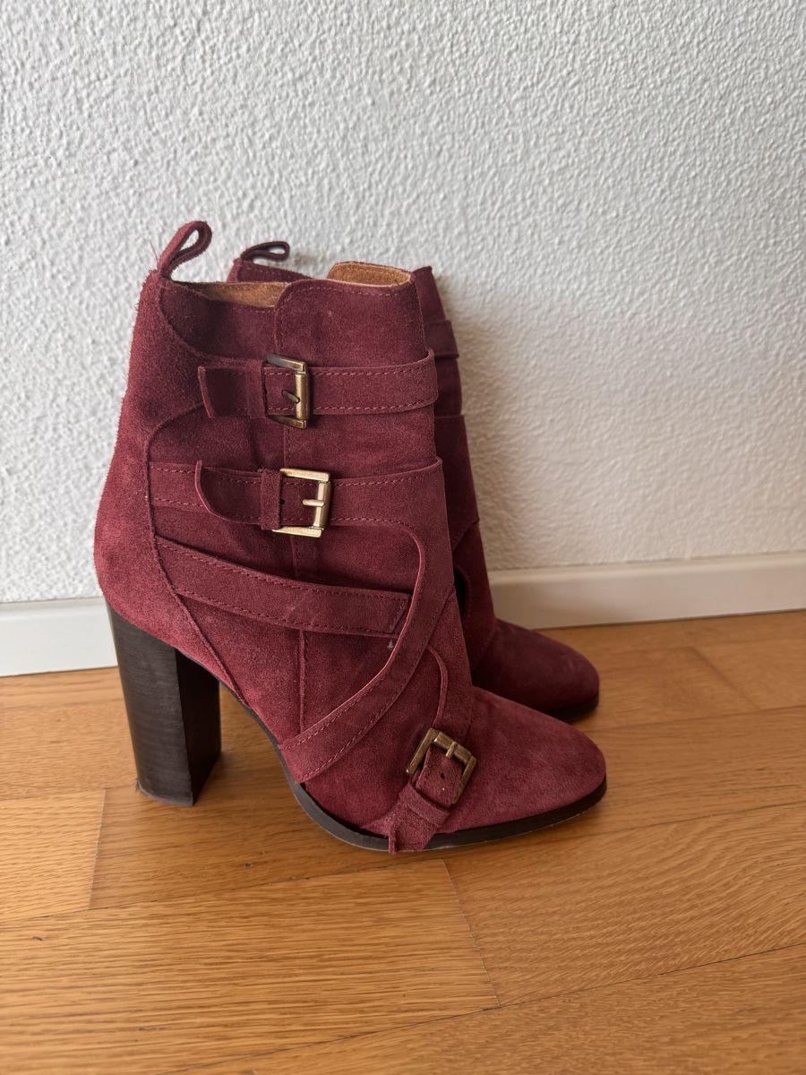 Topshop Scarpe da donna: Topshop Stiefeln – Usato da Luzern venduto da raquel.m