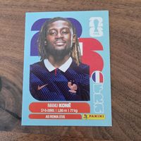 Panini FRA11 Manu Koné 