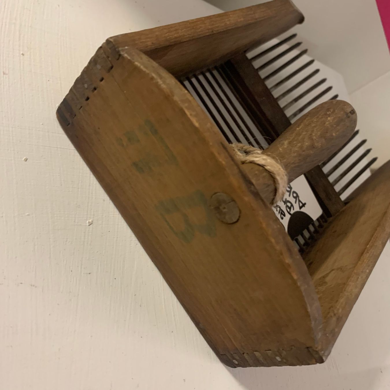 Tutti gli attrezzi: Vintage Heidelbeerkamm alt / antik – Usato da St. Gallen venduto da Miousch 5