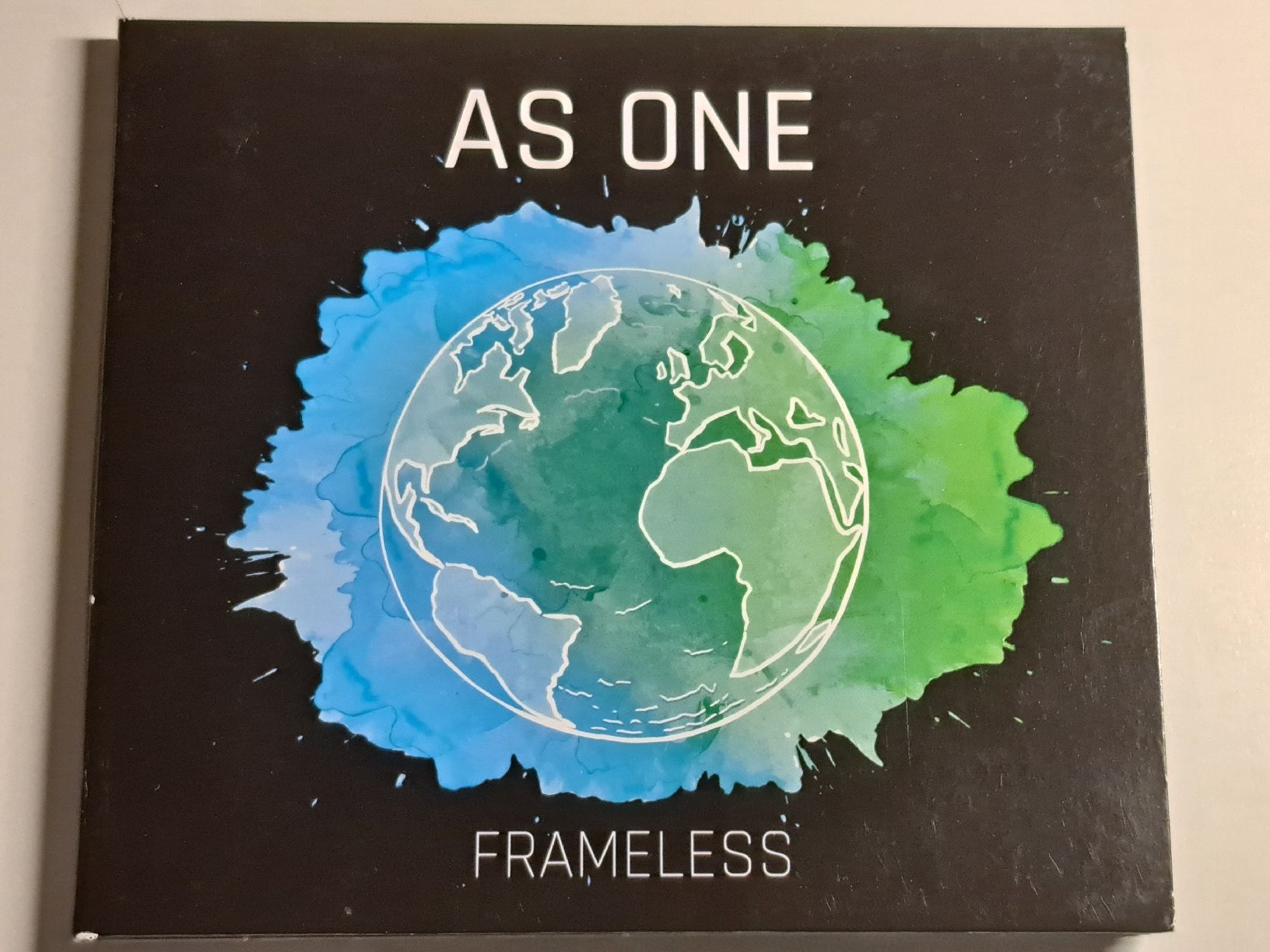 CDs: FRAMELESS - As One – Gebraucht aus Wichtrach von LuckyLuke69