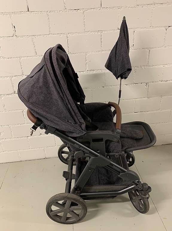 sommer sitzauflage kinderwagen ABC Design Sommereinlage - silver birch – Princess