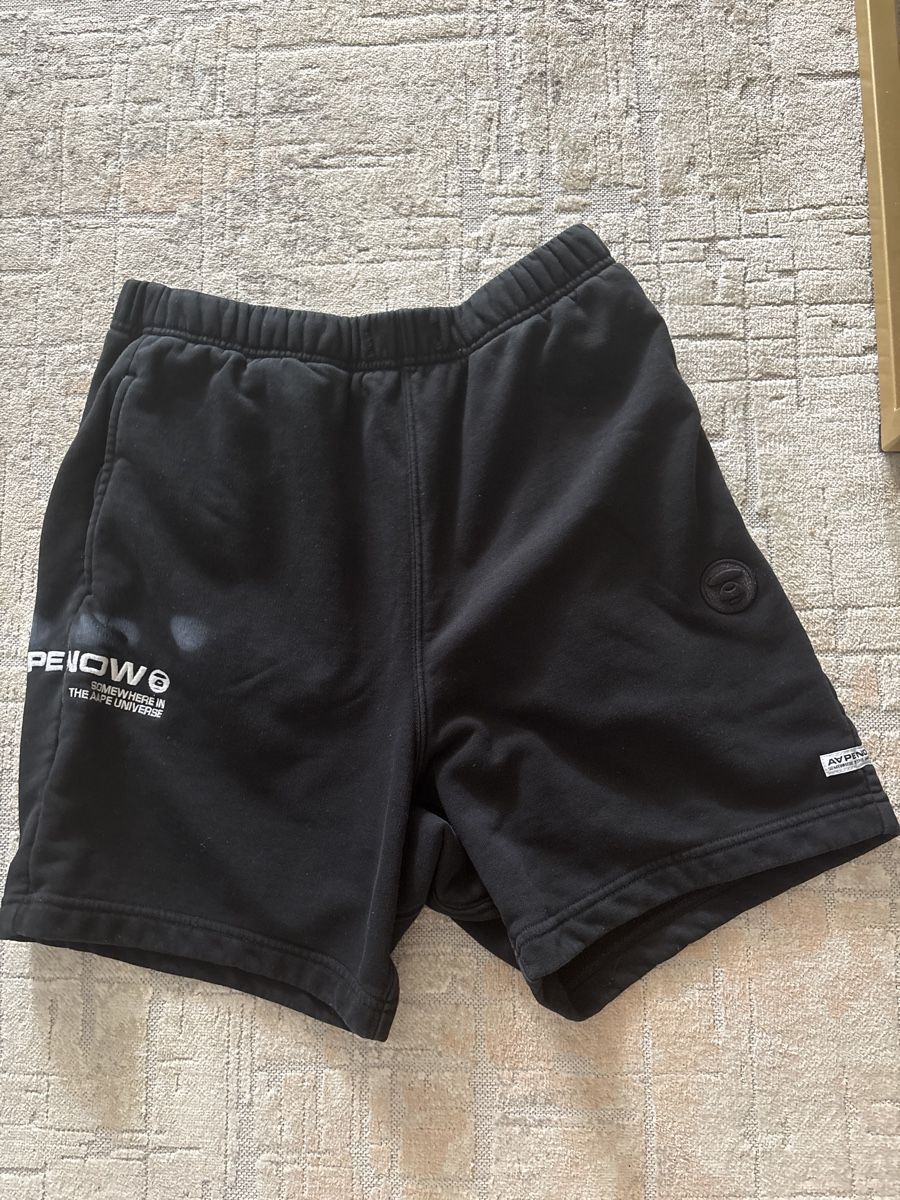 Bape Kleiderpakete: BAPE Shorts Black  – Gebraucht aus Küsnacht ZH von Shassy