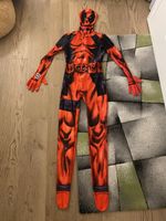 Morphsuits Digital Marvel Deadpool Kostüm Gr. XL Fasnacht