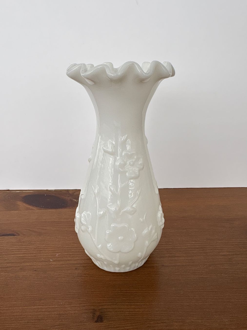 Vasen & Gefässe: Michglas Vase voller Nostalgie – Gebraucht aus Bassersdorf von rek_x2gl 1