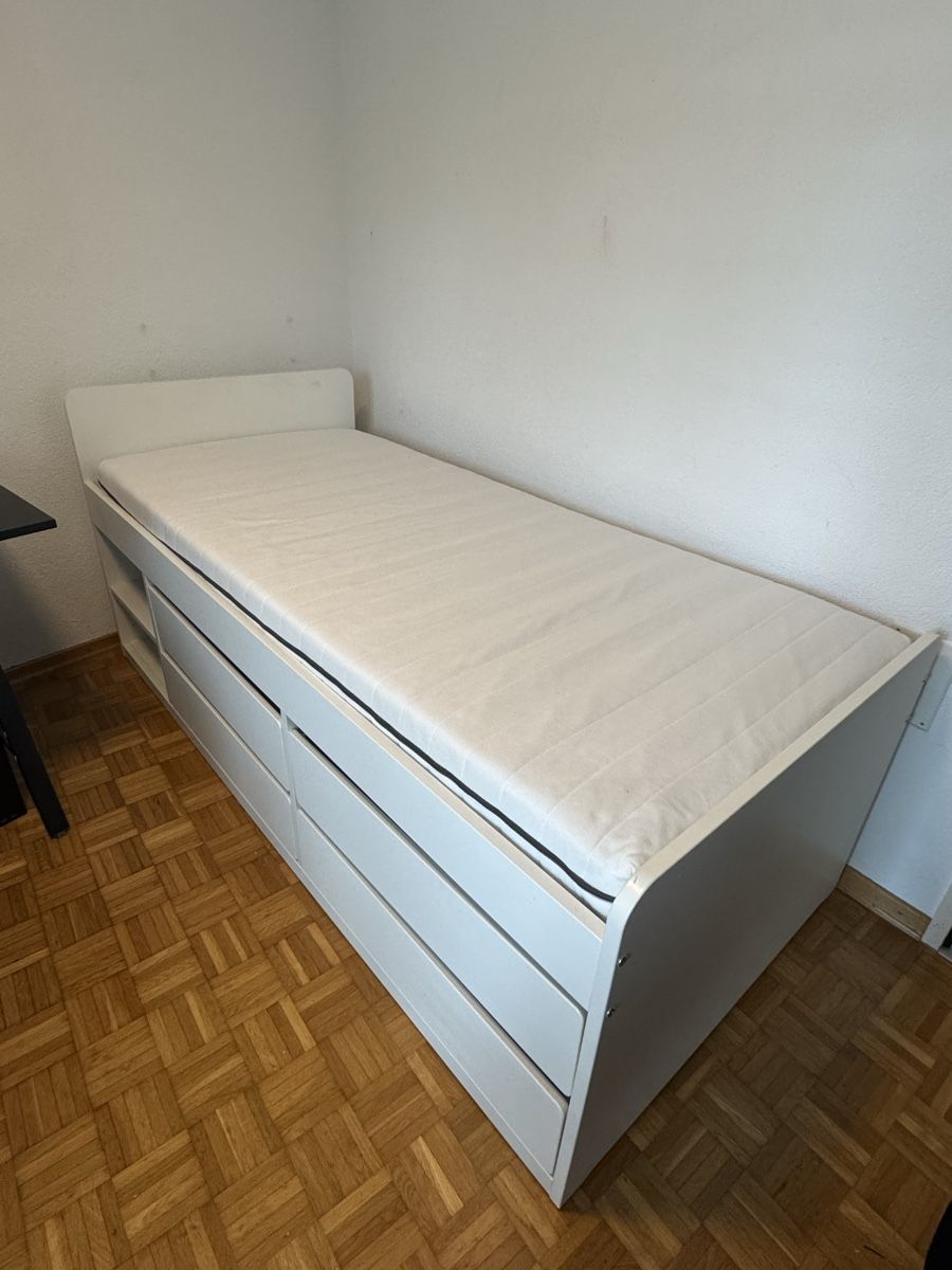 Ikea Letti: IKEA Stuva Bett mit Schubladen – Usato da Zürich venduto da Pimboli05 1