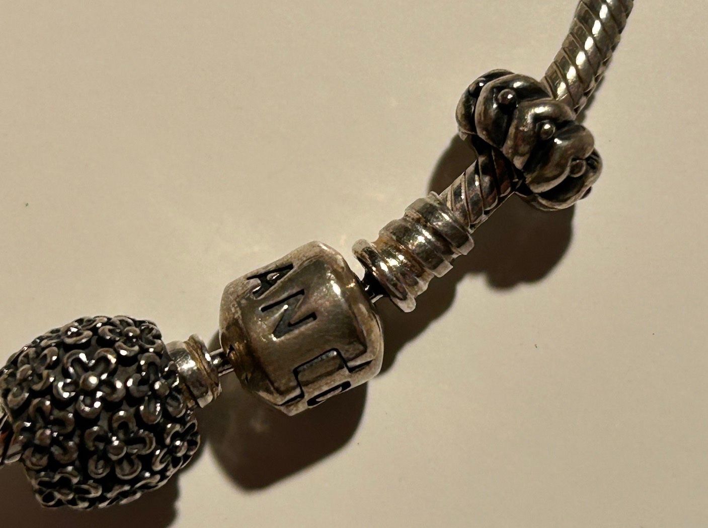 Pandora Bracciali & Braccialetti: PANDORA Armband in Originalverpackung – Nuovo (secondo la descrizione) da Steinmaur venduto da Hummer77 3