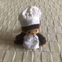 Monchichi (Kiki) Chef de cuisine