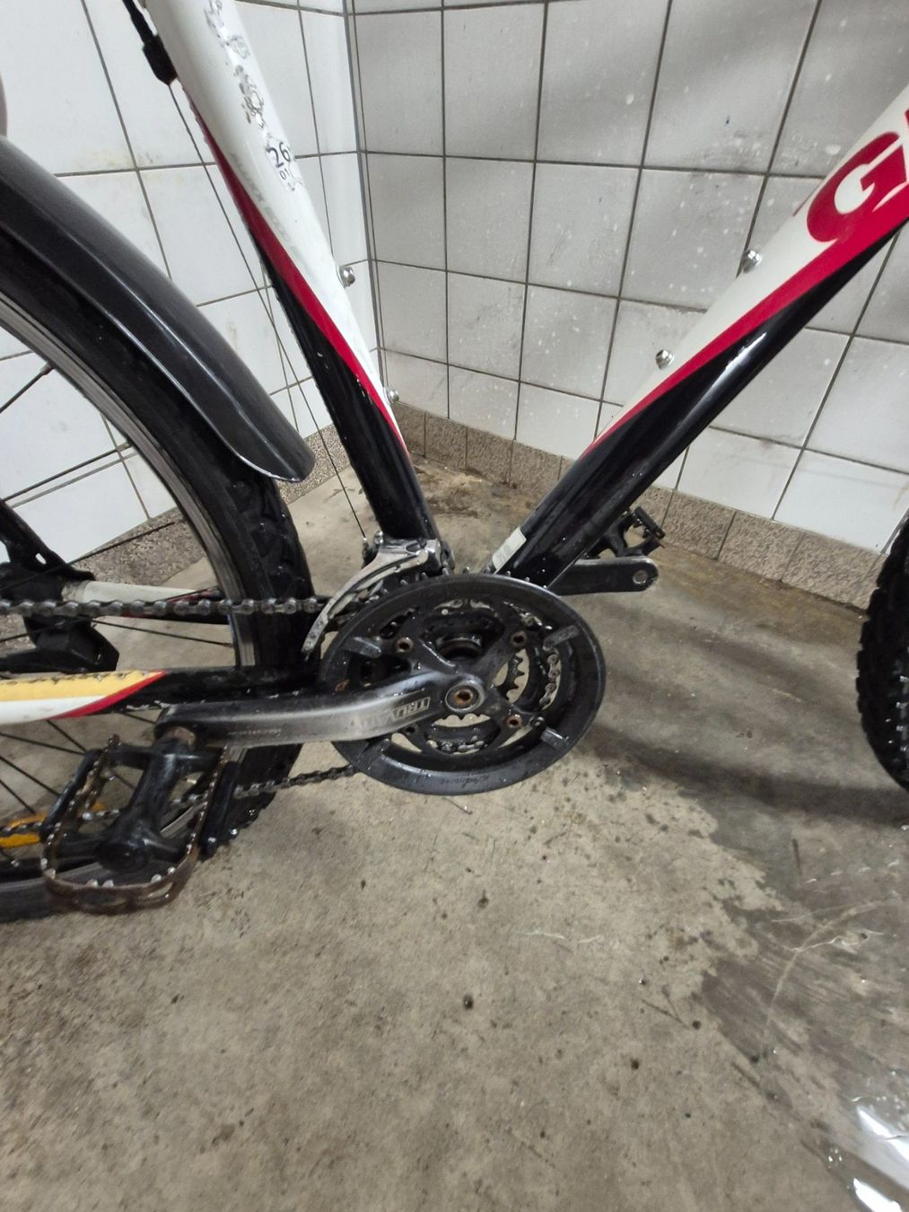 Giant Biciclette: Giant Terrago 26 Zoll MTB – Usato da Steffisburg venduto da fridii 3