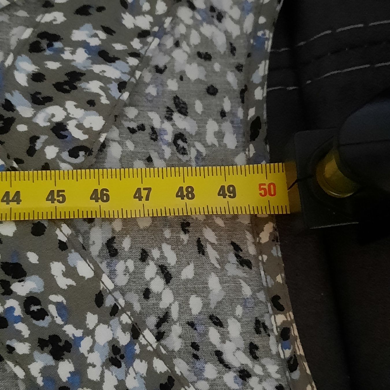 S.Oliver Camicette: s.Oliver Bluse gemustert Grösse 40 guter Zustand – Nuovo (secondo la descrizione) da Solothurn venduto da lsc_pf99 8