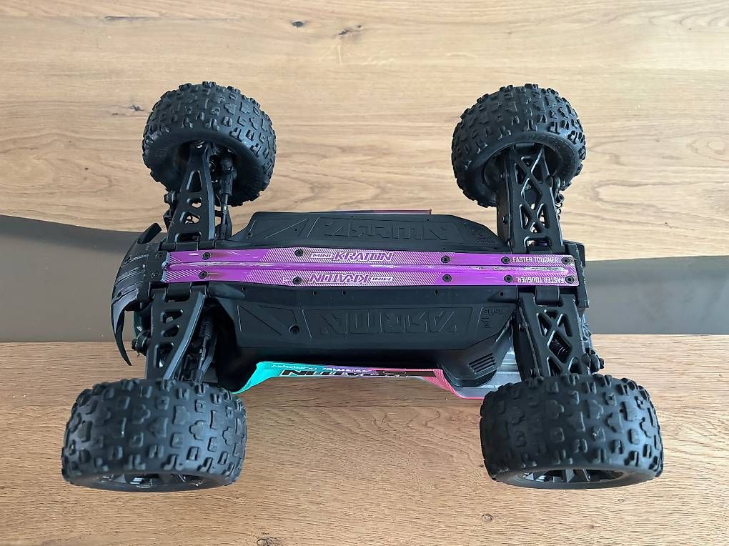 RC Modellbau: Arrma Mini Kraton 3s – Gebraucht aus Bützberg von Banj 3