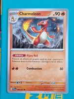 Charmeleon Glutexo - Pokemon Paldean Fates