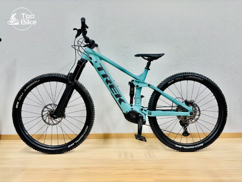 Trek Biciclette: Trek Rail 7 L – Usato da Stallikon venduto da TopBikeCH 4