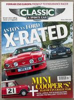Classic & Sports Car / Januar 2026