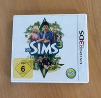Nintendo 3DS Spiel - Die Sims 3