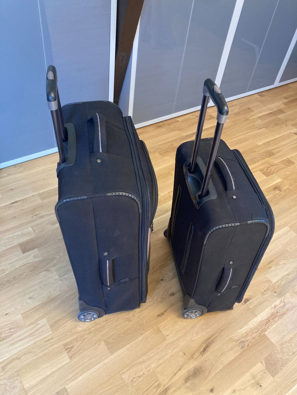 Valigie & Borse: Koffer Set, Zustand gebraucht – Usato da Basel venduto da mar_b59g 1
