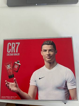 Ronaldo Parfüm und Body Shower Gel