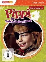 ASTRID LINDGREN - Pippi in Taka-Tuka-Land - DVD