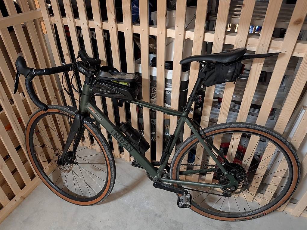 Biciclette: Gravel Triban 120 M – Usato da Schiers venduto da jal_qkt5