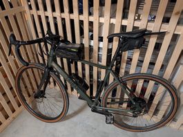 Gravel Triban 120 M