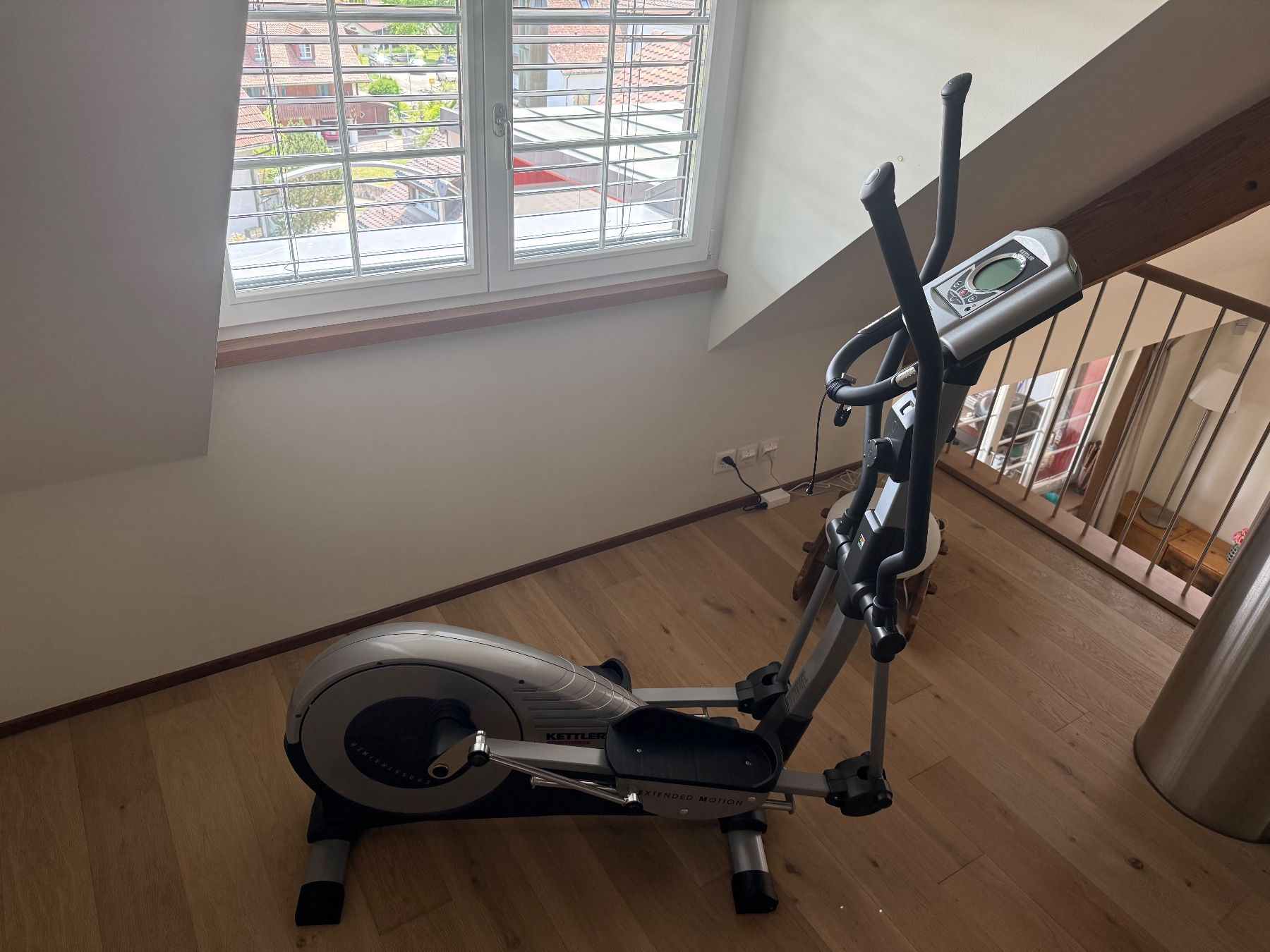 Hometrainer: Crossfit Gerät – Gebraucht aus Buchs ZH von ali_wq6p