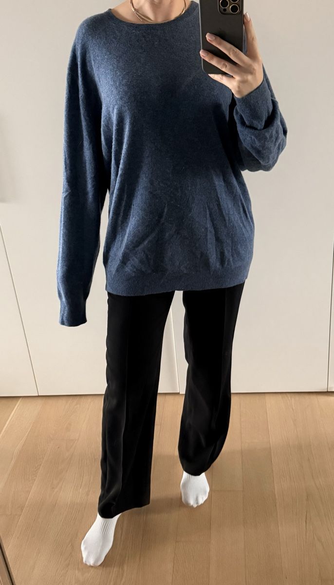 John Adams Maglioni & Felpe: John Adams Kaschmirpullover XXL Herren warm Pullover Pulli – Usato da Staad SG venduto da Chirrari 2