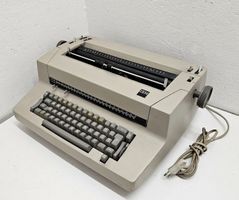😊IBM Schreibmaschine / Abholung in 8001 ZH oder 9503 TG