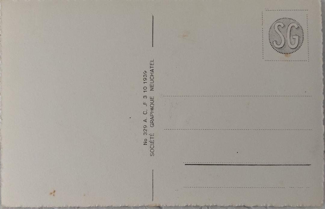 Cartoline postali: VAL DE RUZ  -  Vue générale – Usato da Delémont venduto da Domdom1 1