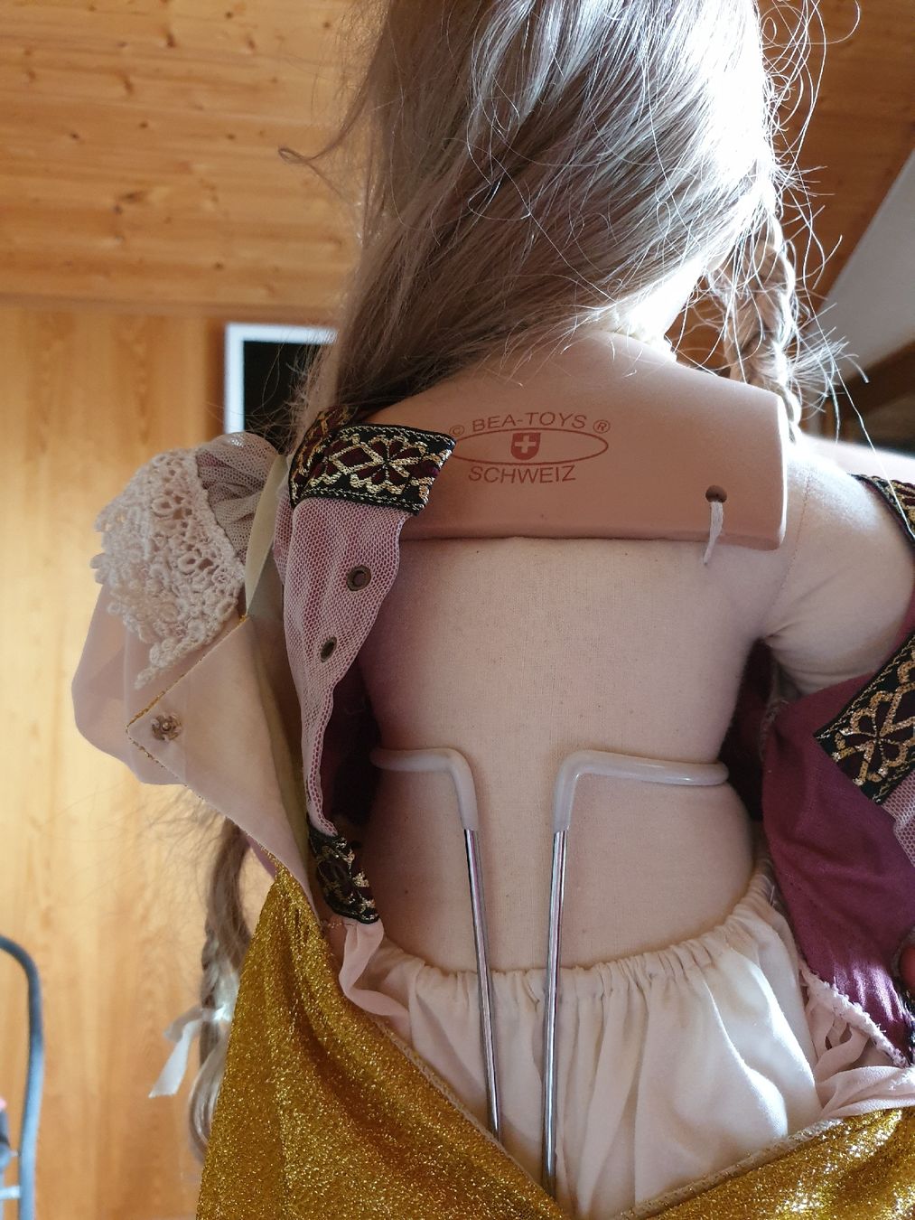 Puppen: Bea Puppe – Gebraucht aus Brügg BE von Delfin79 4