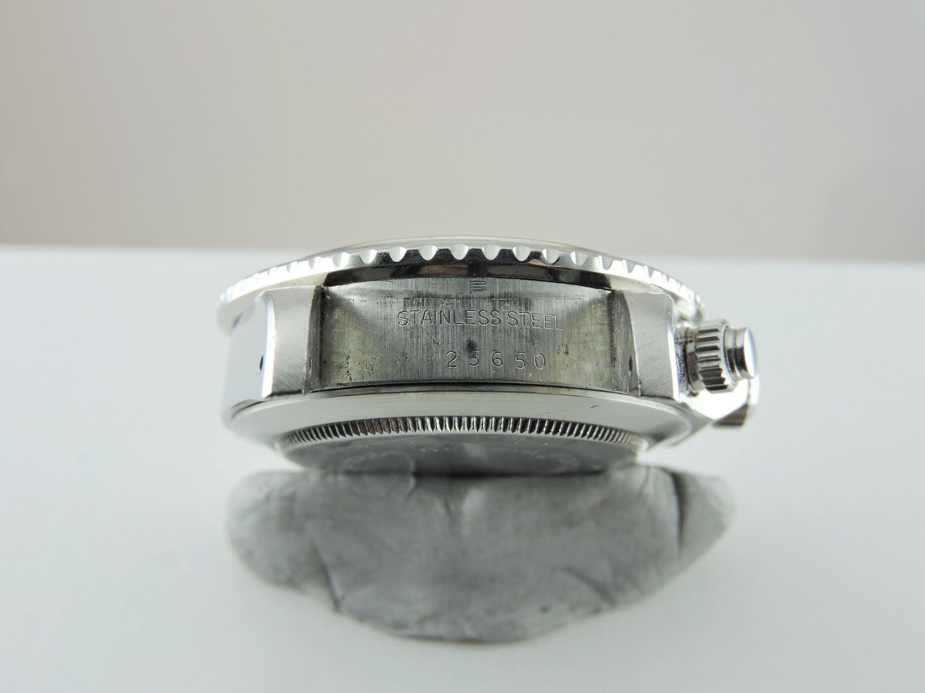 Tudor Orologi: 1984 Tudor Big Block Chronograph 94210 - Serviced – Usato da Bern venduto da Vintage-Oyster 8