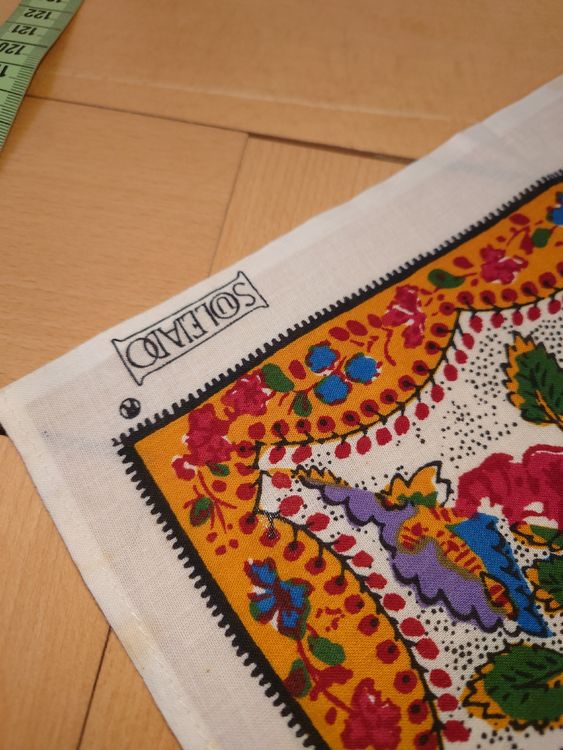 Foulard & Sciarpe: FOULARD 80X80 – Nuovo (secondo la descrizione) da Baden venduto da agora_newgeneration 4