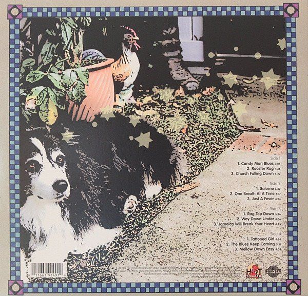 Dischi in vinile: Little Feat – Rooster Rag 2LP – Usato da Wenslingen venduto da riger11 1