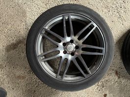 Audi Q5 Sommerräder 255/45R20