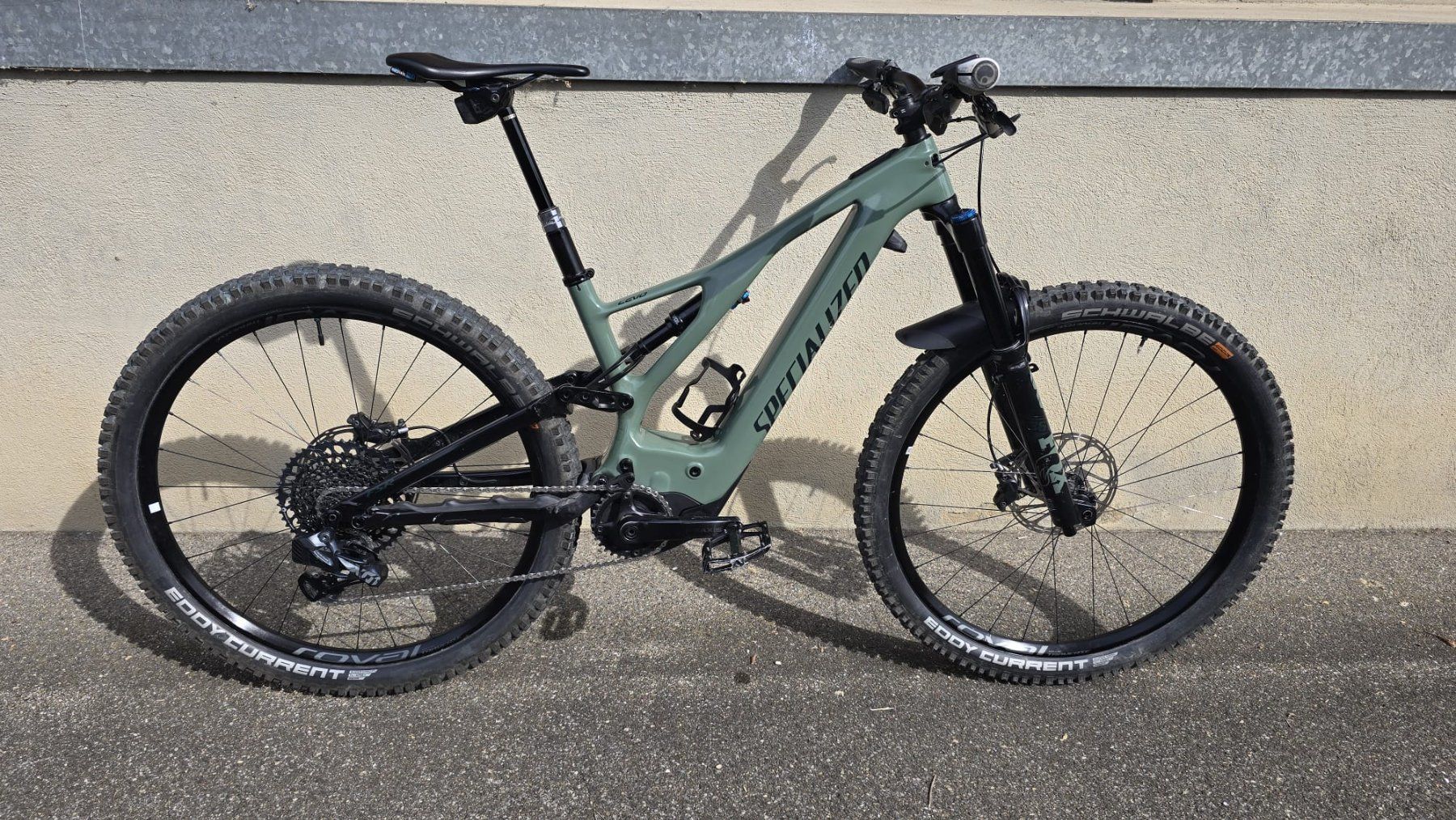 Specialized Biciclette: Turbo Levo Expert Carbon – Usato da Oppikon venduto da JoaoLeon
