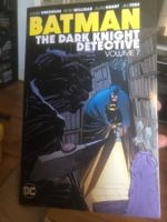 Batman The Dark Knight Detective volume 7 trade paperback