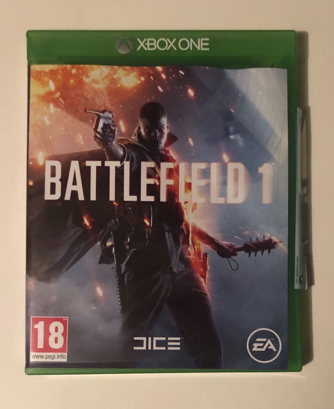 Microsoft Jeux: Battlefield 1 für Xbox One – D'occasion à Kestenholz par Mad18