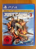 PS4 - Just Cause 3