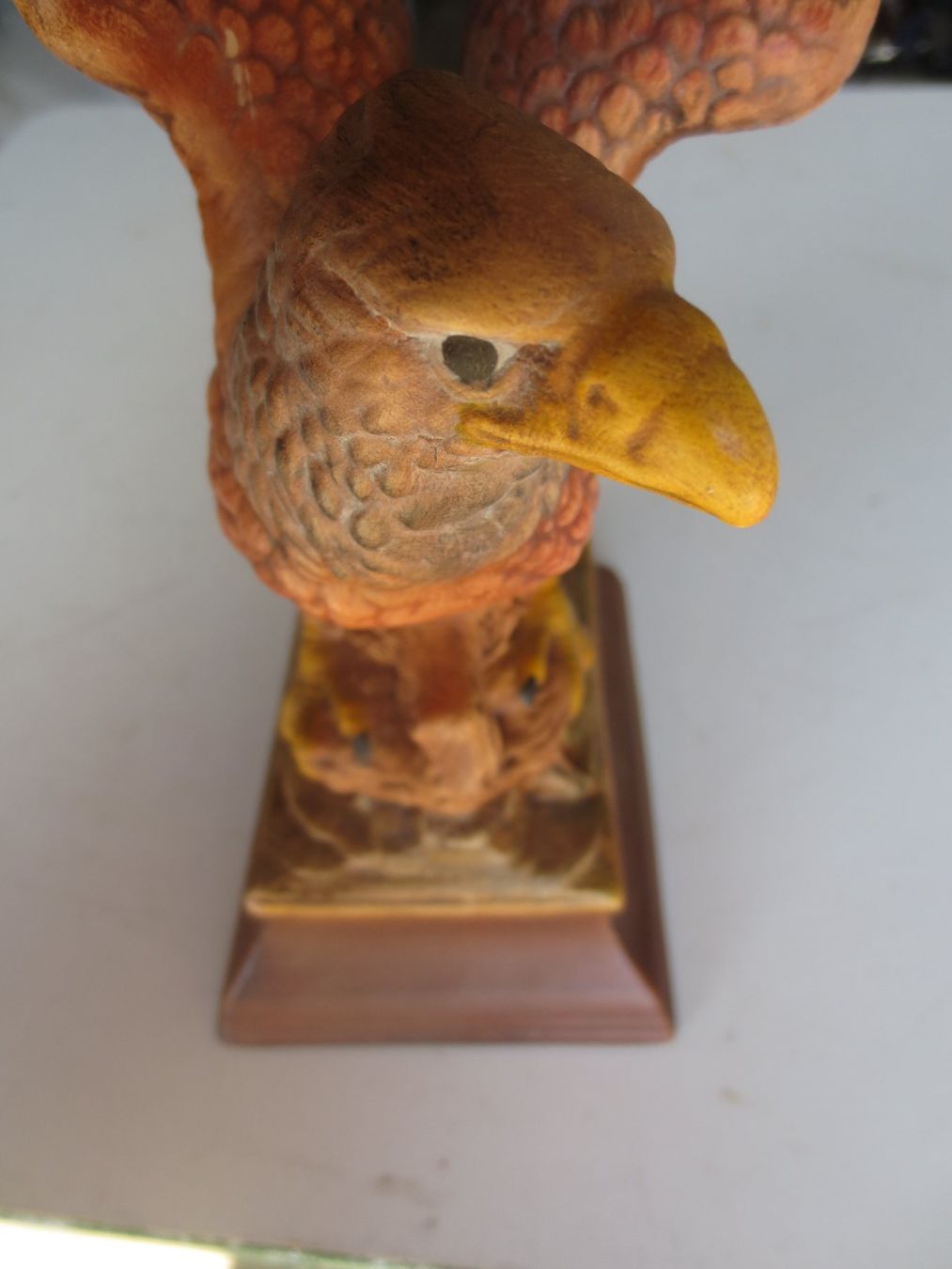 Statuette: Adler aus Keramik – Nuovo (secondo la descrizione) da Weier im Emmental venduto da waefler03 1
