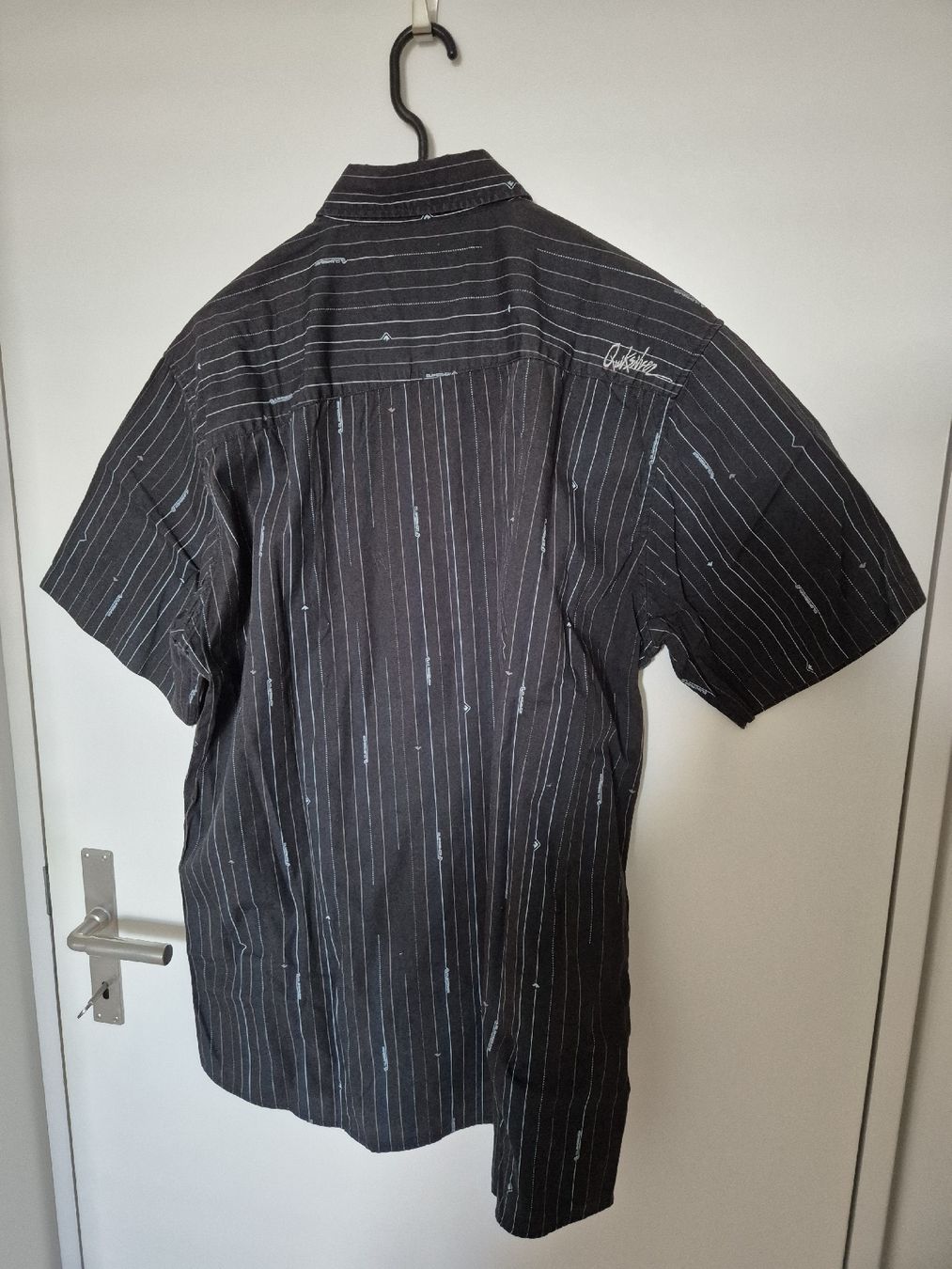 Quiksilver Camicie: Quicksilver Herren Hemd XXL – Usato da Oberdiessbach venduto da Finland1977 4