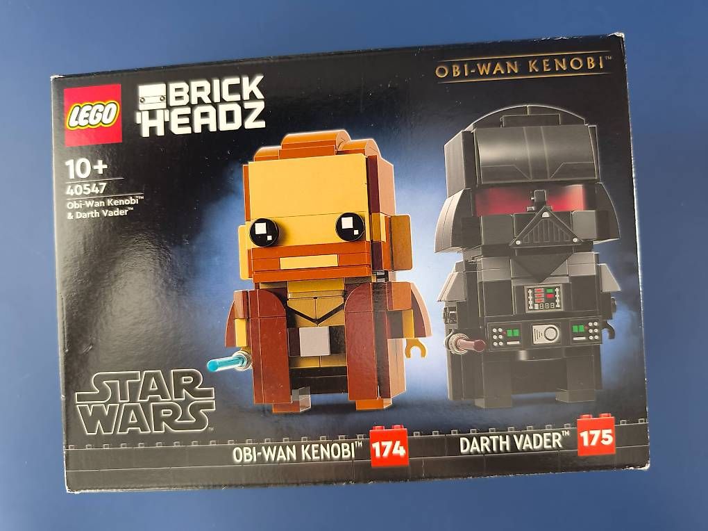 Lego Baukästen: Lego 40457, Star wars, obi und darth – Gebraucht aus Dietikon von Tigrette2