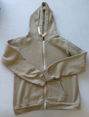 Alex Hoodie mit Reissverschluss, Top Zustand, Gr. L
