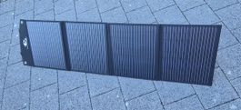 EZA panneau solaire pliant 100W