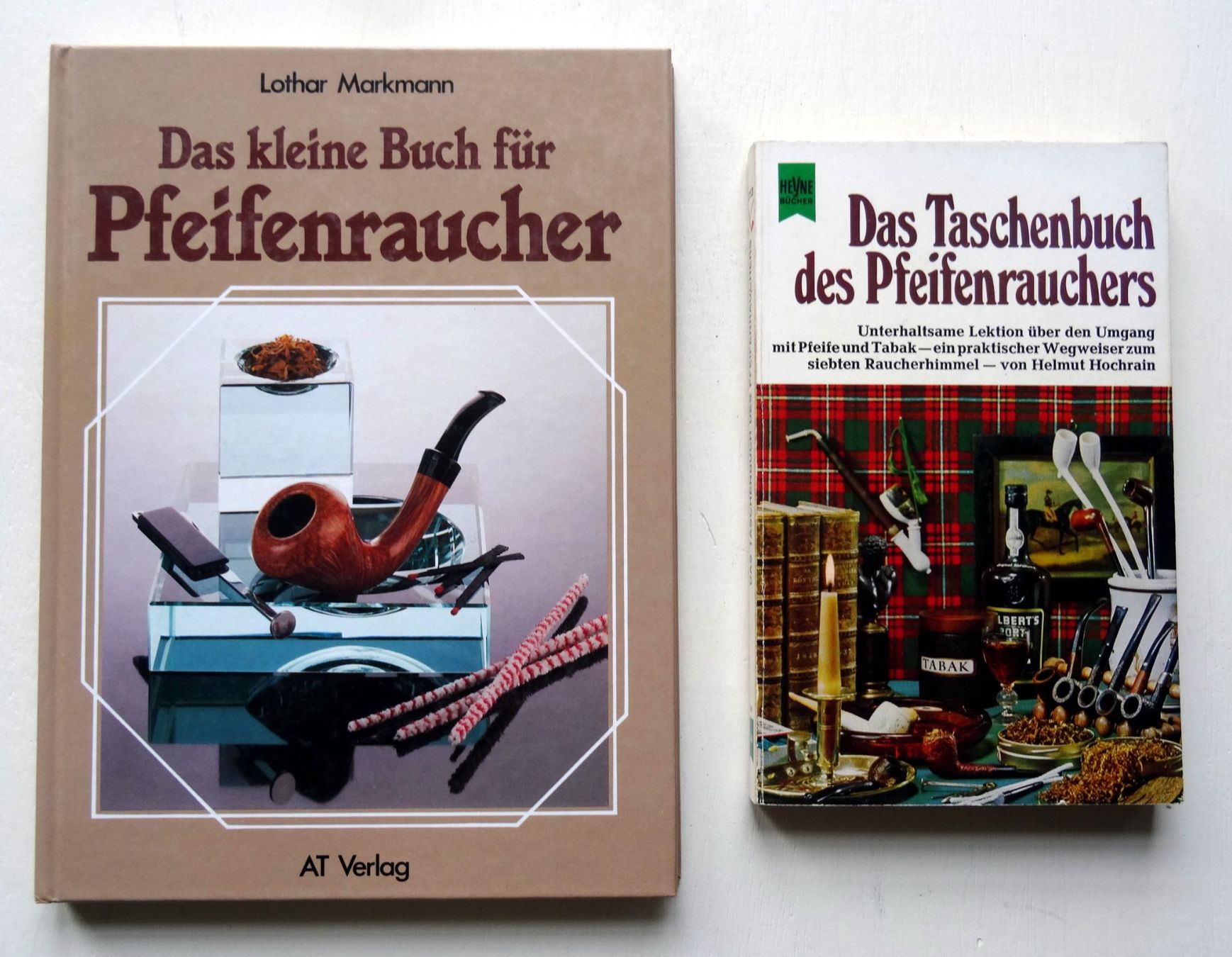 Tabakpfeifen & Zubehör: Antike Tabakpfeifen / Bücher dazu – Gebraucht aus Zimmerwald von ver_69wh 8