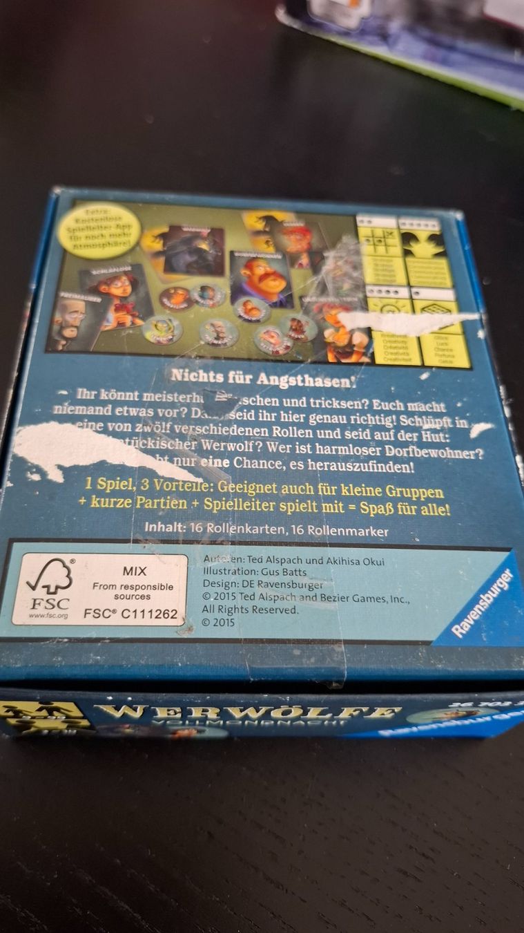 Ravensburger Spiele: Spiel – Gebraucht aus bülach von bea_syq2 1