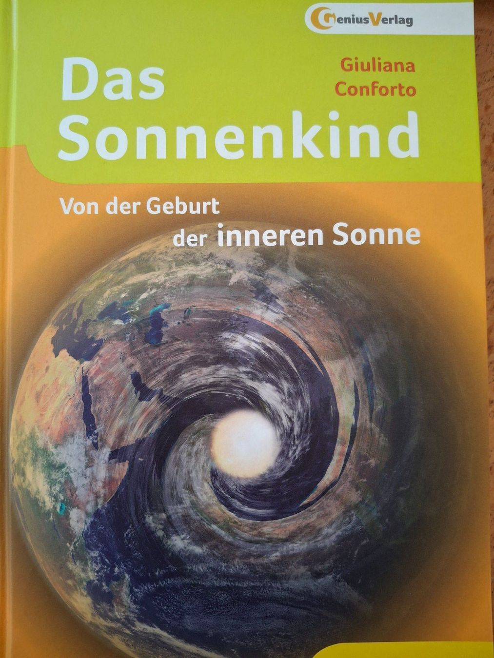 Bücher: Das Sonnenkind - Giuliana Conforto – Gebraucht aus Courlevon von Eiscool