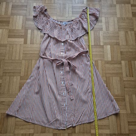 About you Kleid Gr 38, Viscose