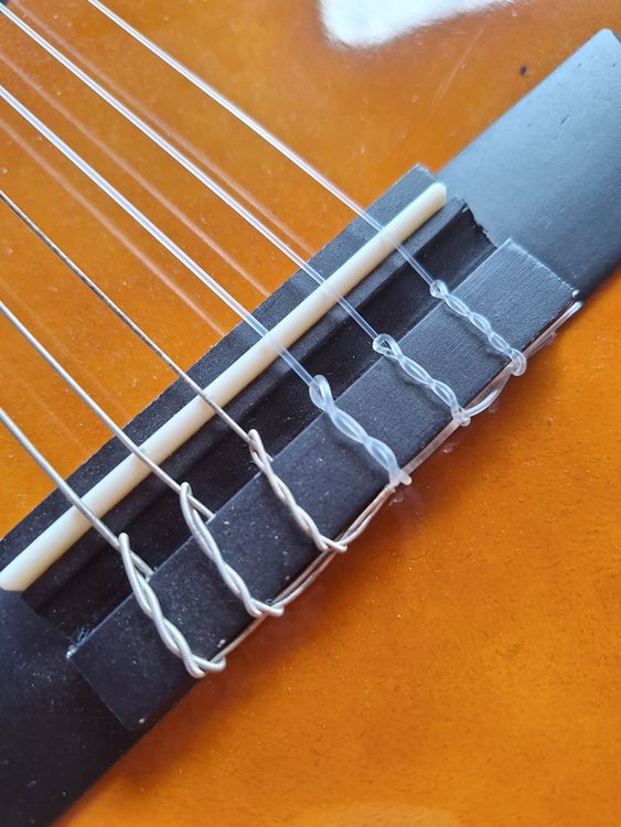 C.Giant Musikinstrumente: GIANT GITARRE INKL ETUI - FÜR PFADILAGER – Gebraucht aus Huttwil von Kunterbuntli 1