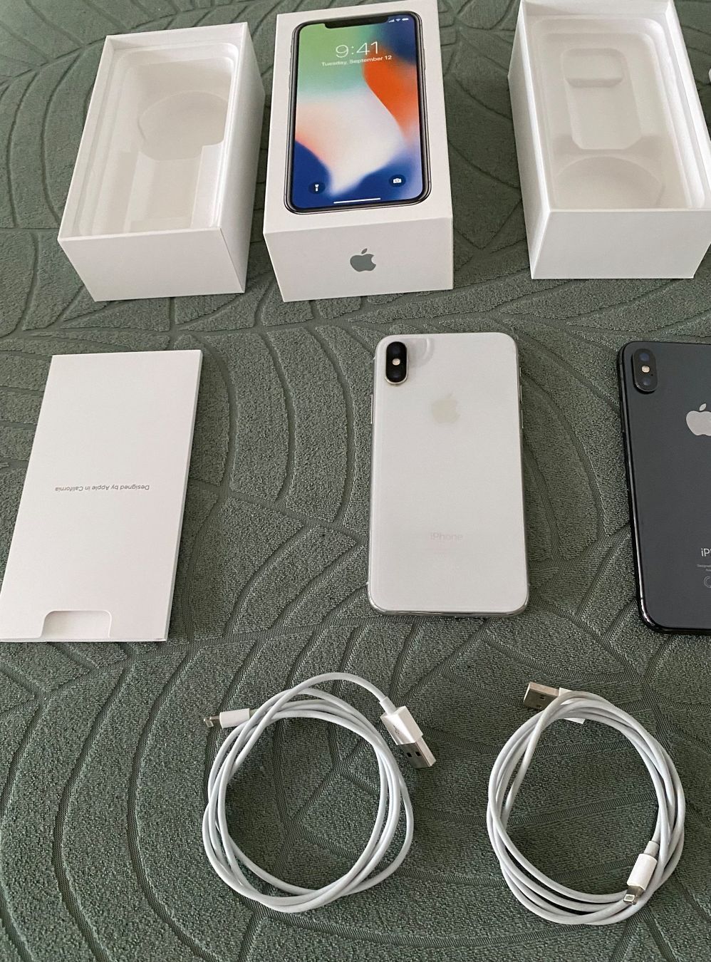 Apple Telefoni cellulari / Smartphones: 2 X Apple IPhone X 256 GB – Usato da Bern venduto da Mimmo00 2