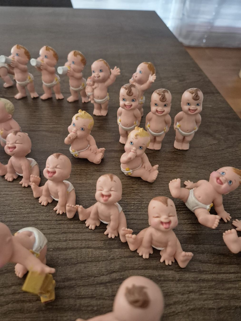 Giocattoli: Magic Diaper Babies, Vintage Windelbabies – Usato da Frauenfeld venduto da Redlady2088 4