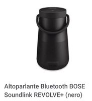 Bose Soundlink Revolve + Wiw Neu
