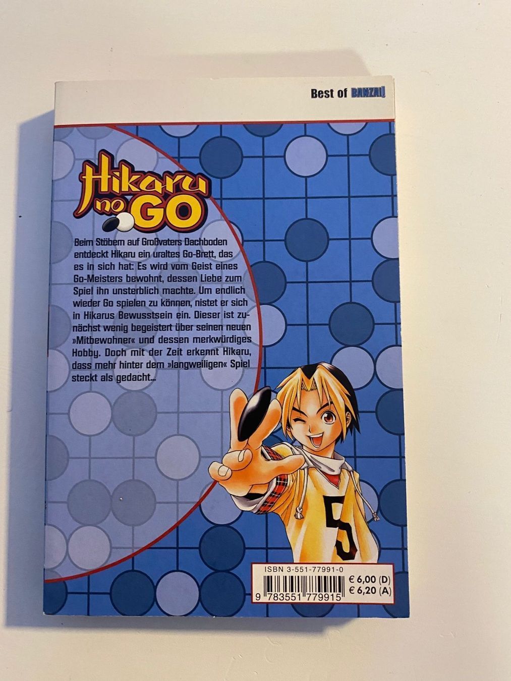 Fumetti: Hikaru no Go Manga – Usato da Ringgenberg BE venduto da Republic_Of_Gamers 1